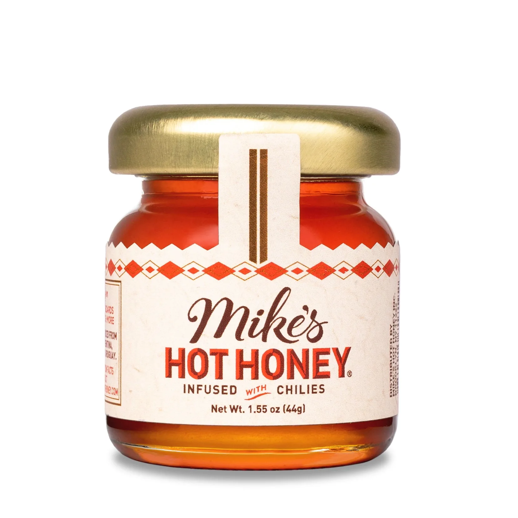 Madu Pedas Mike's 1.55oz Toples Mini (12ct)