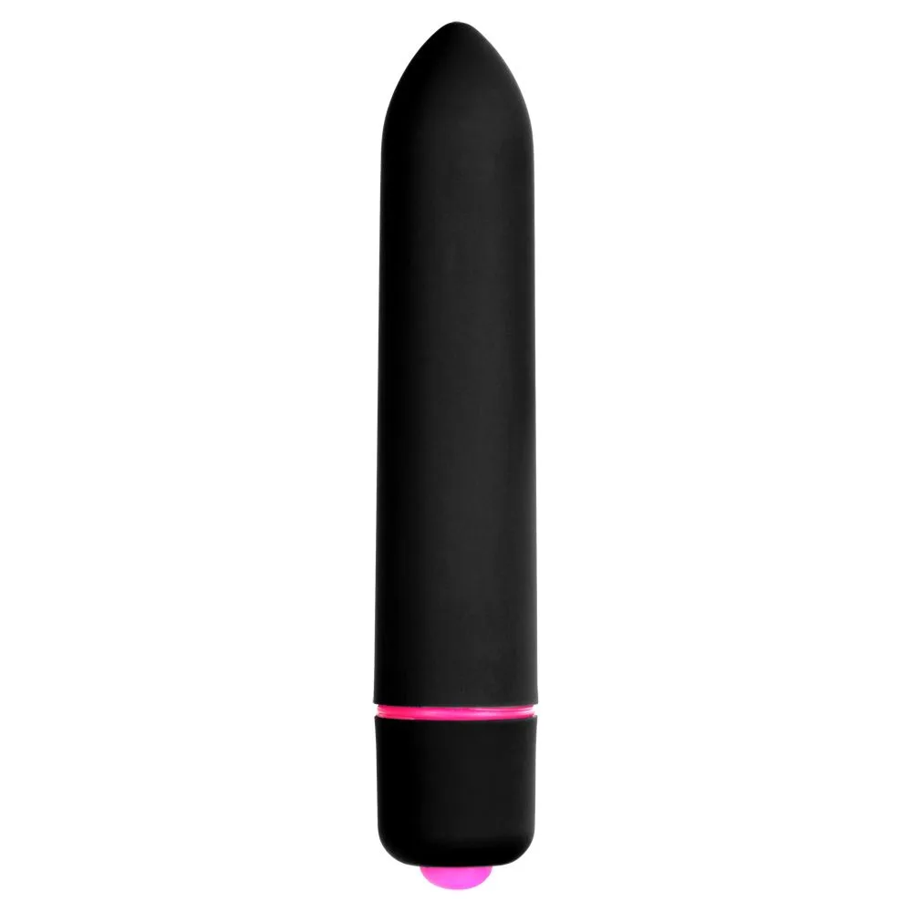 Me You Us Blossom Vibratore a Proiettile 10 Modalità Nero