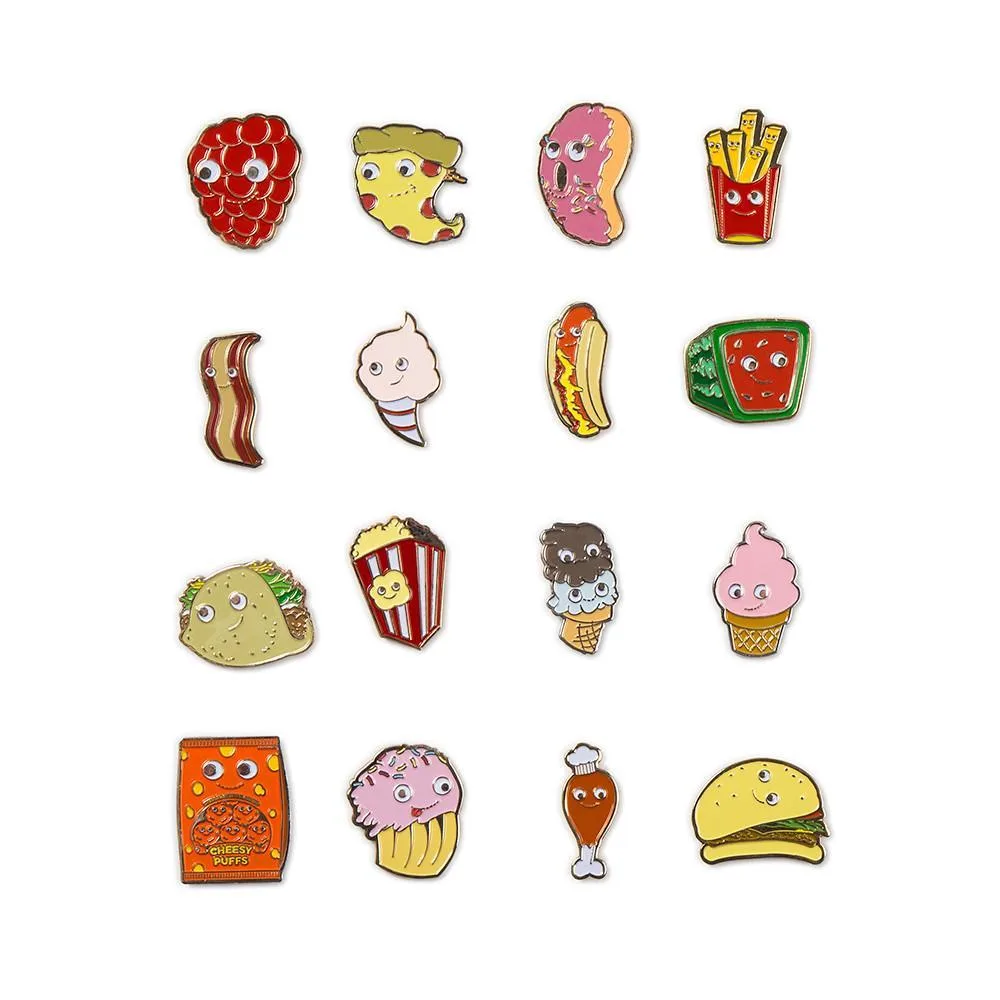 Spille smaltate Yummy World: cosa c'è nella blind box?