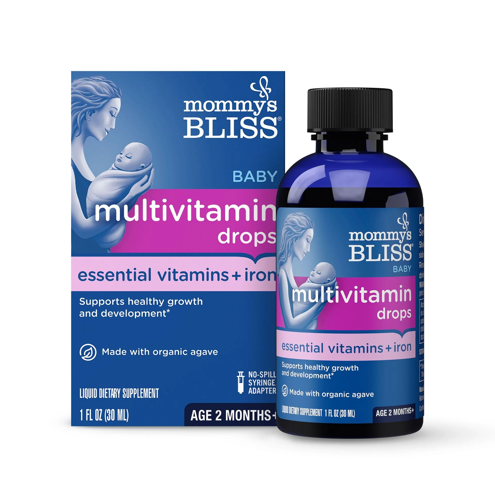 Baby Multivitamin + Iron