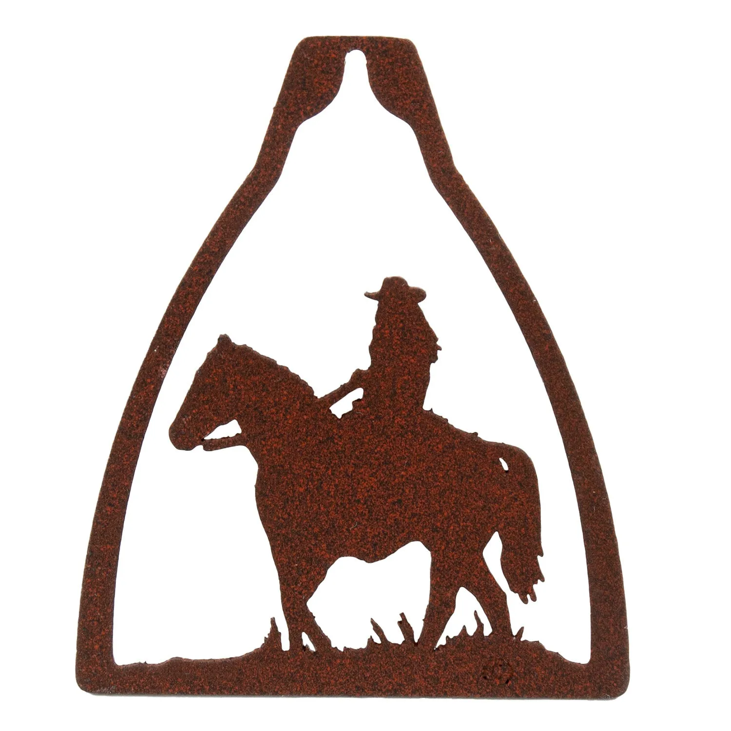Cowgirl Ornament