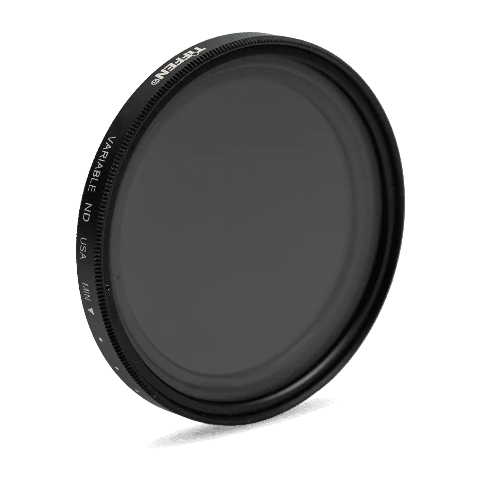 Tiffen Variable ND Filter (2-8 Stop)