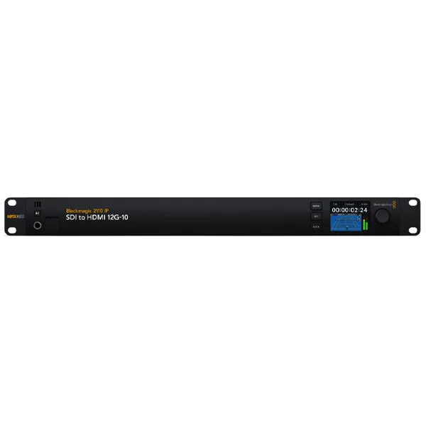 So richten Sie einen 2110 IP SDI zu HDMI Konverter ein