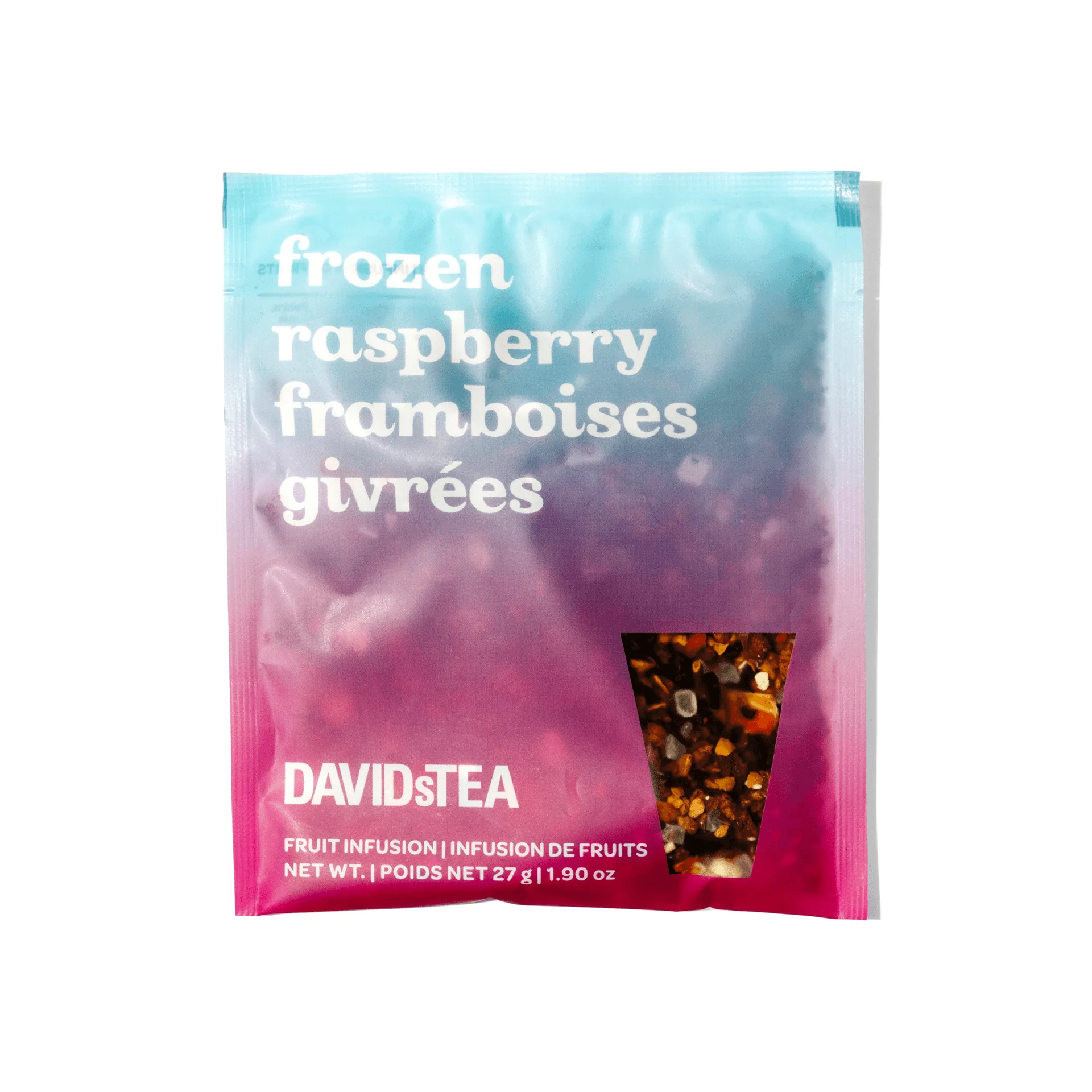 Frozen Raspberry -teekannupakkaus