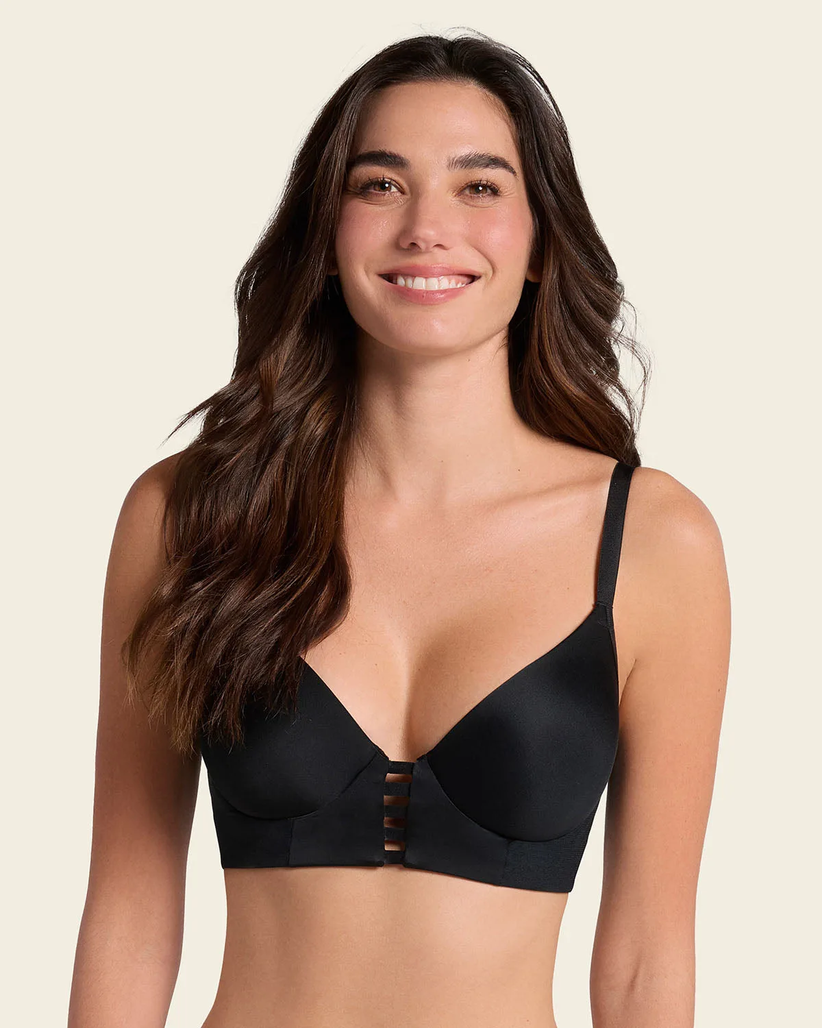 Memory Foam Push-Up Bustier Bra: How to Get the Right Fit