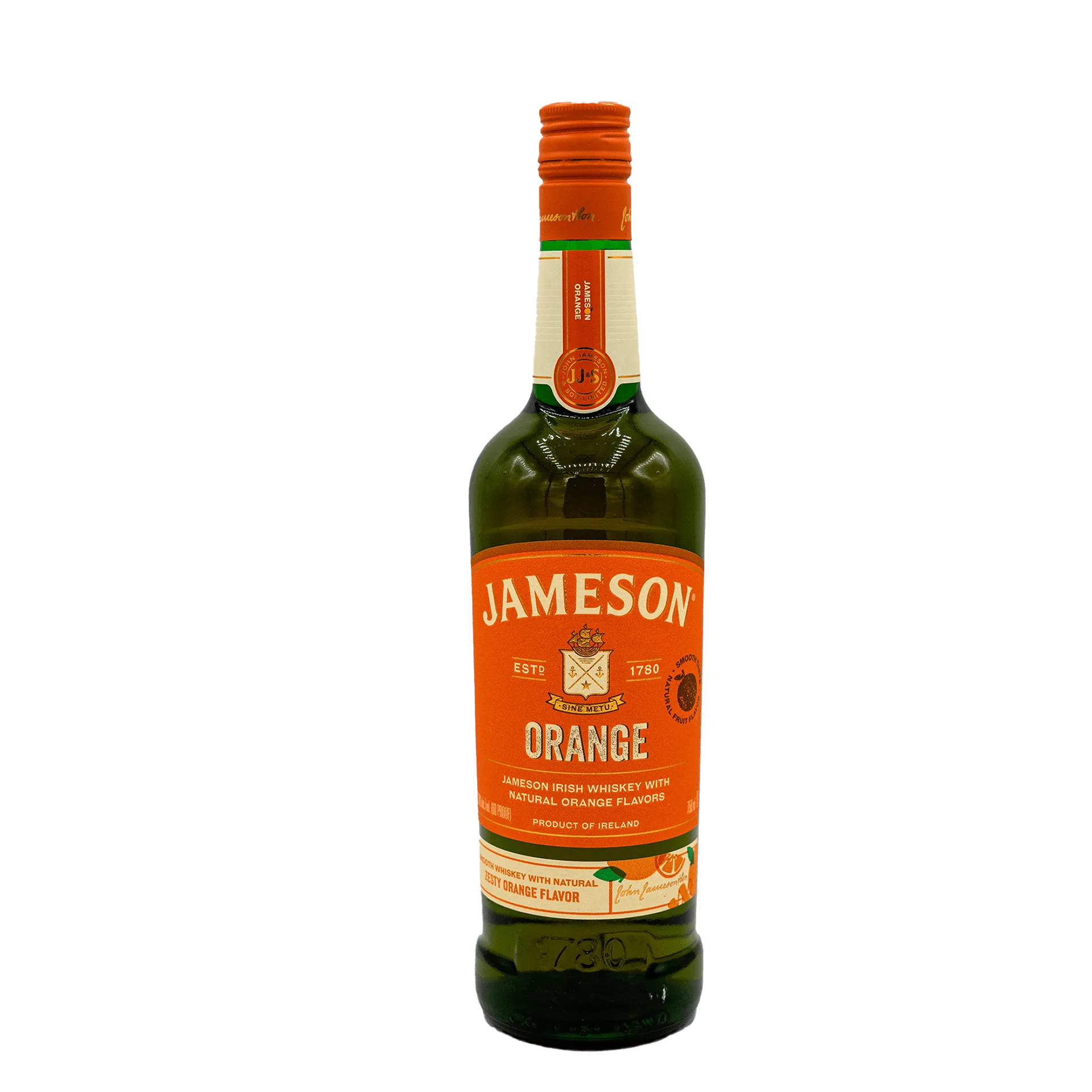 Jamesons Orange 750ml