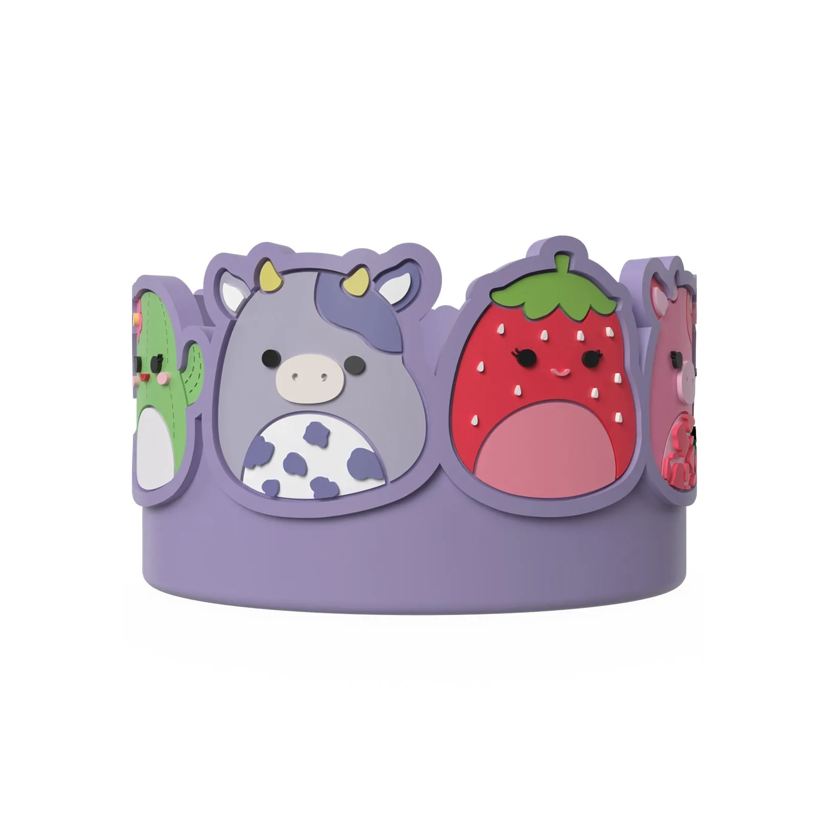 كيفية اختيار حافظة Squishmallow المناسبة للكوب