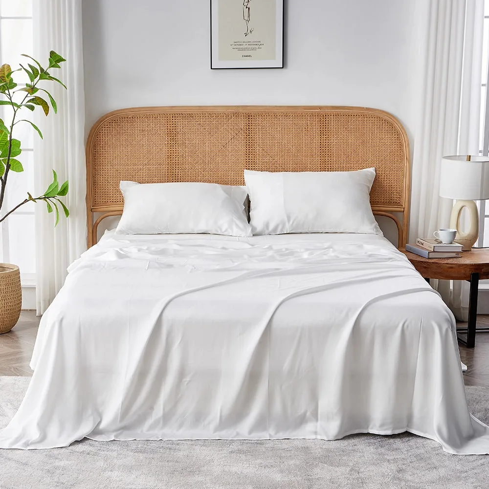 AiryWeight Eucalyptus No Flat Sheet Set - Refresh