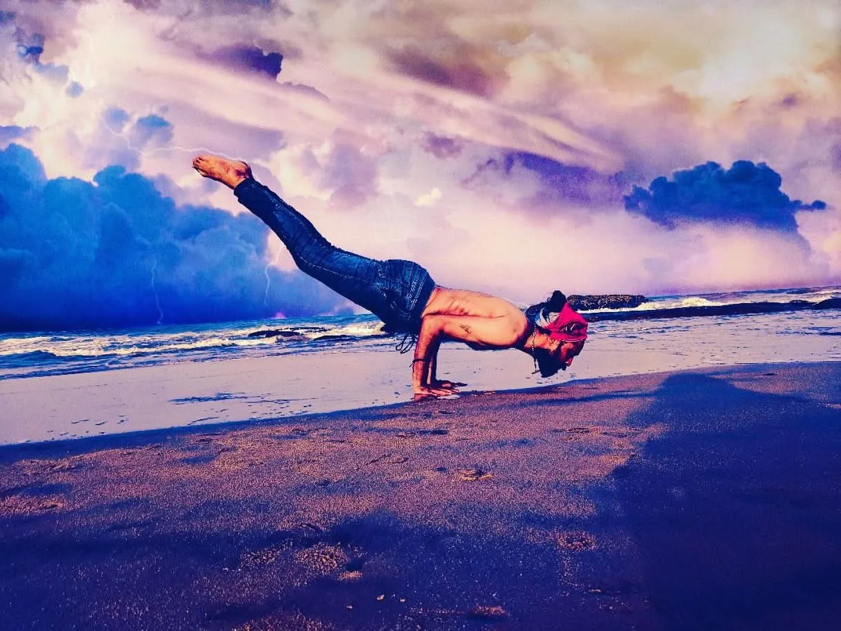Anand Srivastava: Strength & Conditioning Through Yoga