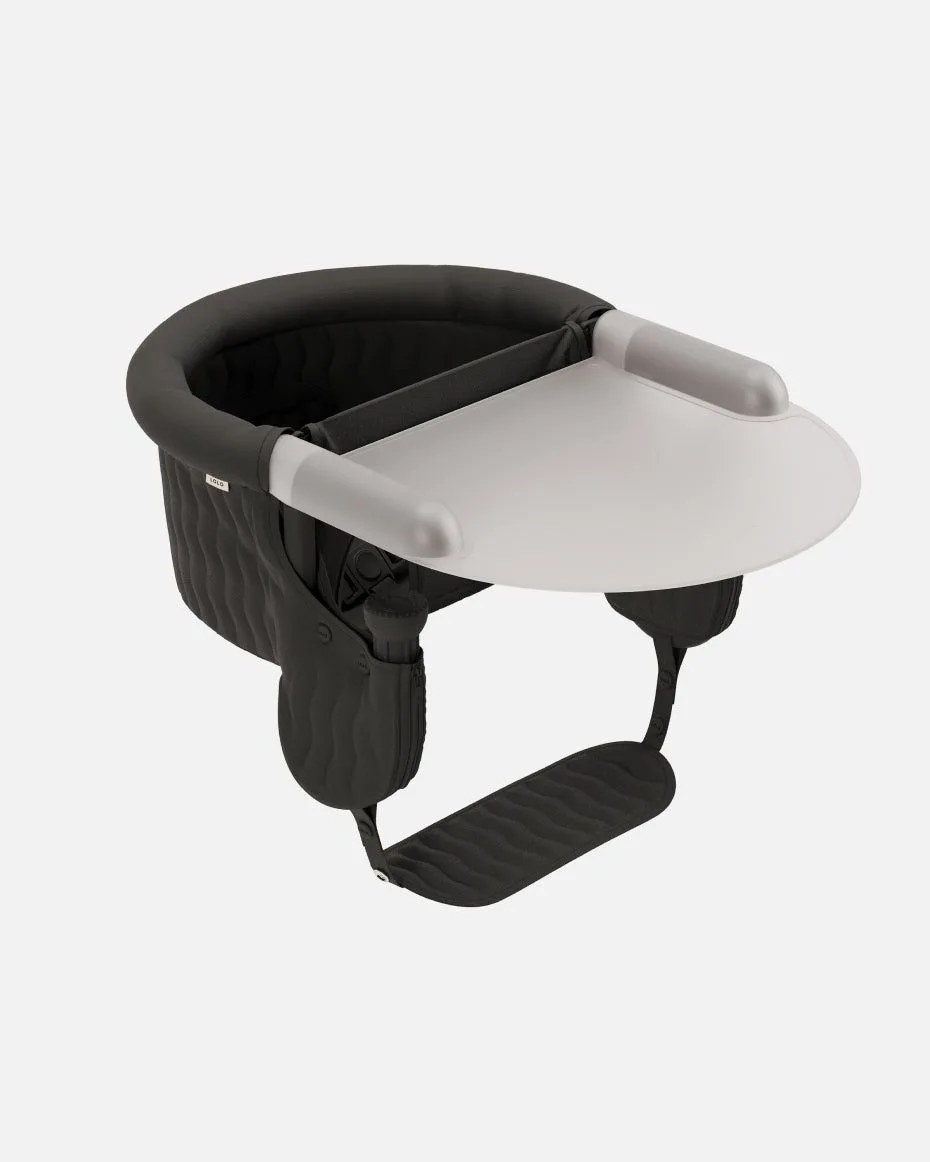 How to Choose the Right Hook-On Chair Tray for Your Toddler