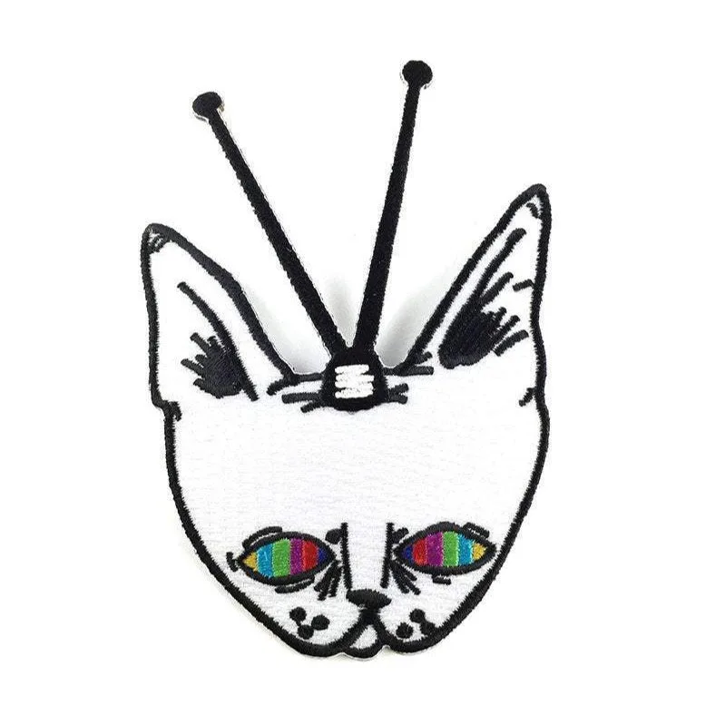 TV CAT patch