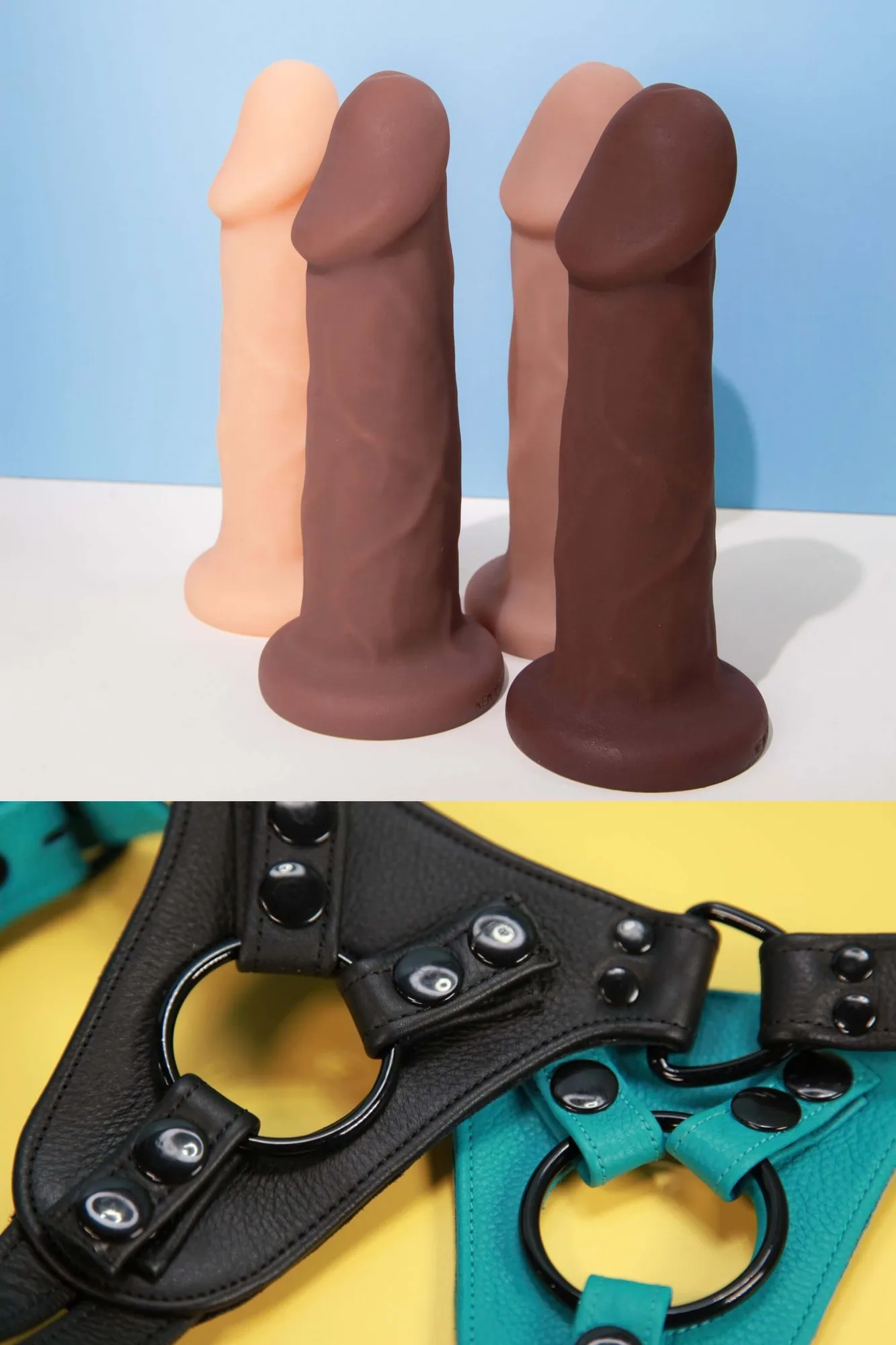 Carter Strap-On Kit vs Shilo Bundle: Which Leather Set to Choose