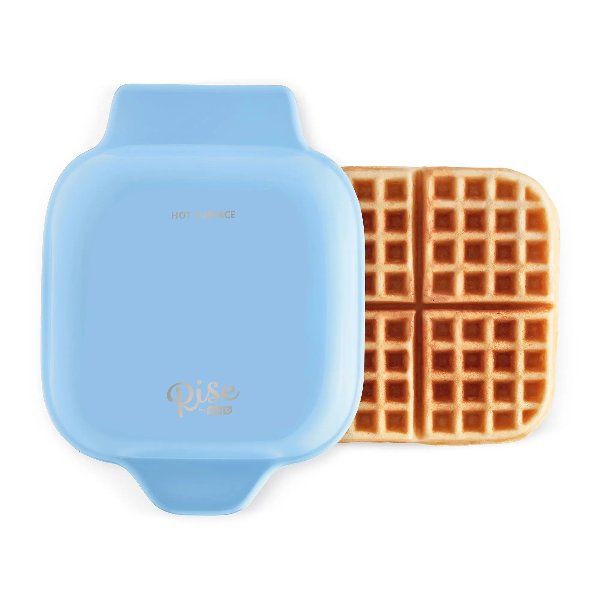 What to Cook in the Rise by Dash 7-Inch Waffle Maker