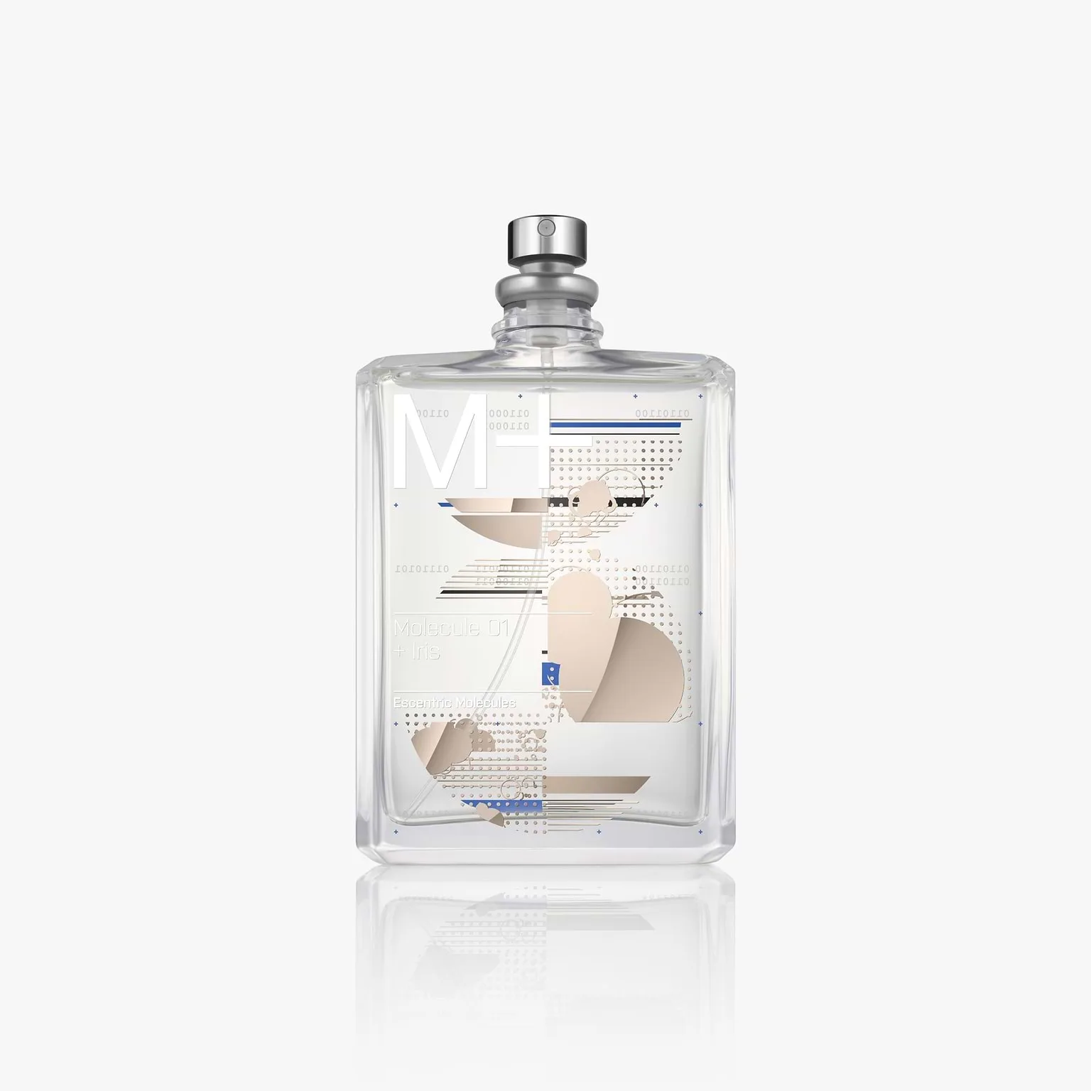 Molecule 01 + Iris Review: A Floral Molecular Blend