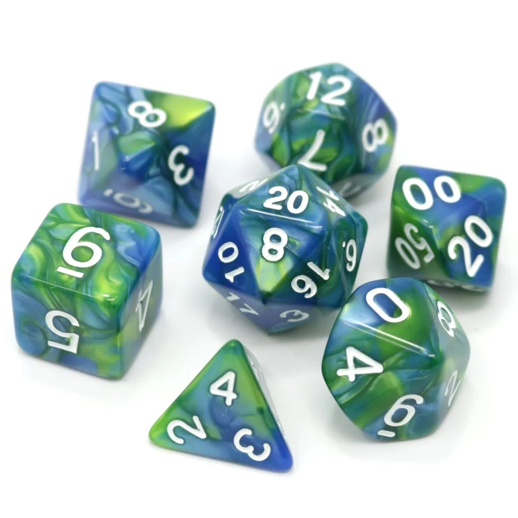 Metal Dice vs Plastic Dice: Durability and Feel Compared