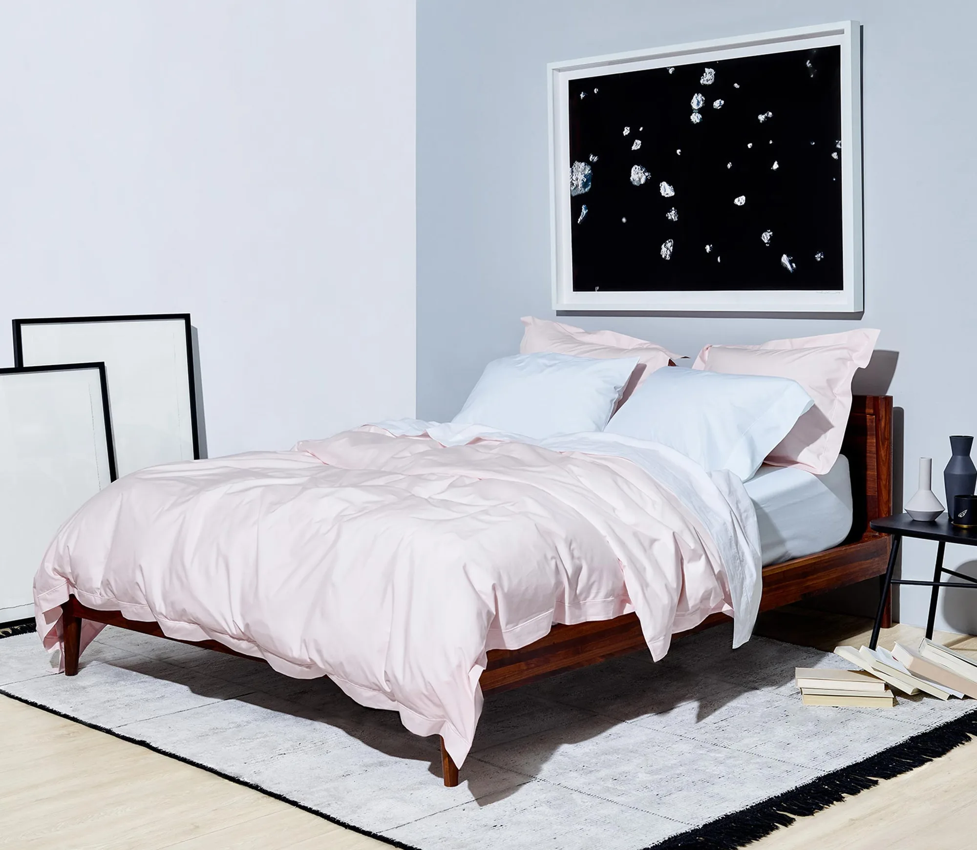 Blush kussensloop stylingideeën voor een zachte slaapkamer (2026 gids) | Snowe Home Essentials voor wat het leven ook brengt
