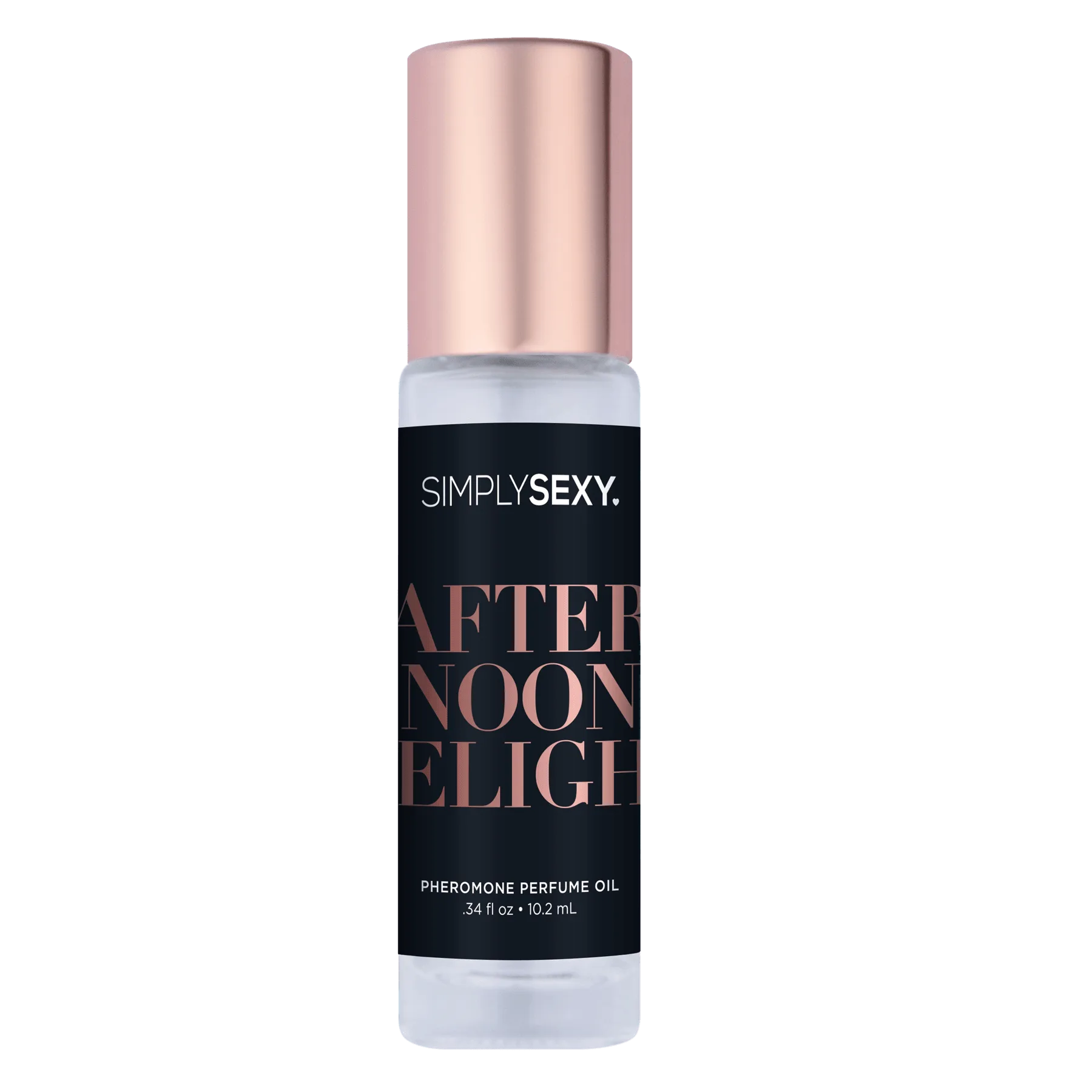 ÓLEO DE PERFUME DE FEROMONAS SIMPLY SEXY ROLL-ON - AFTERNOON DELIGHT - 0,34 fl oz | 10,2 mL