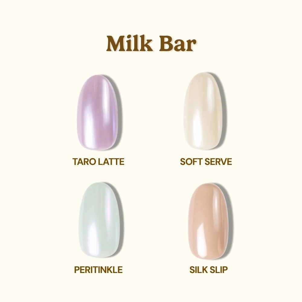 Milk Bar Press-On Nail Set (4pk)
