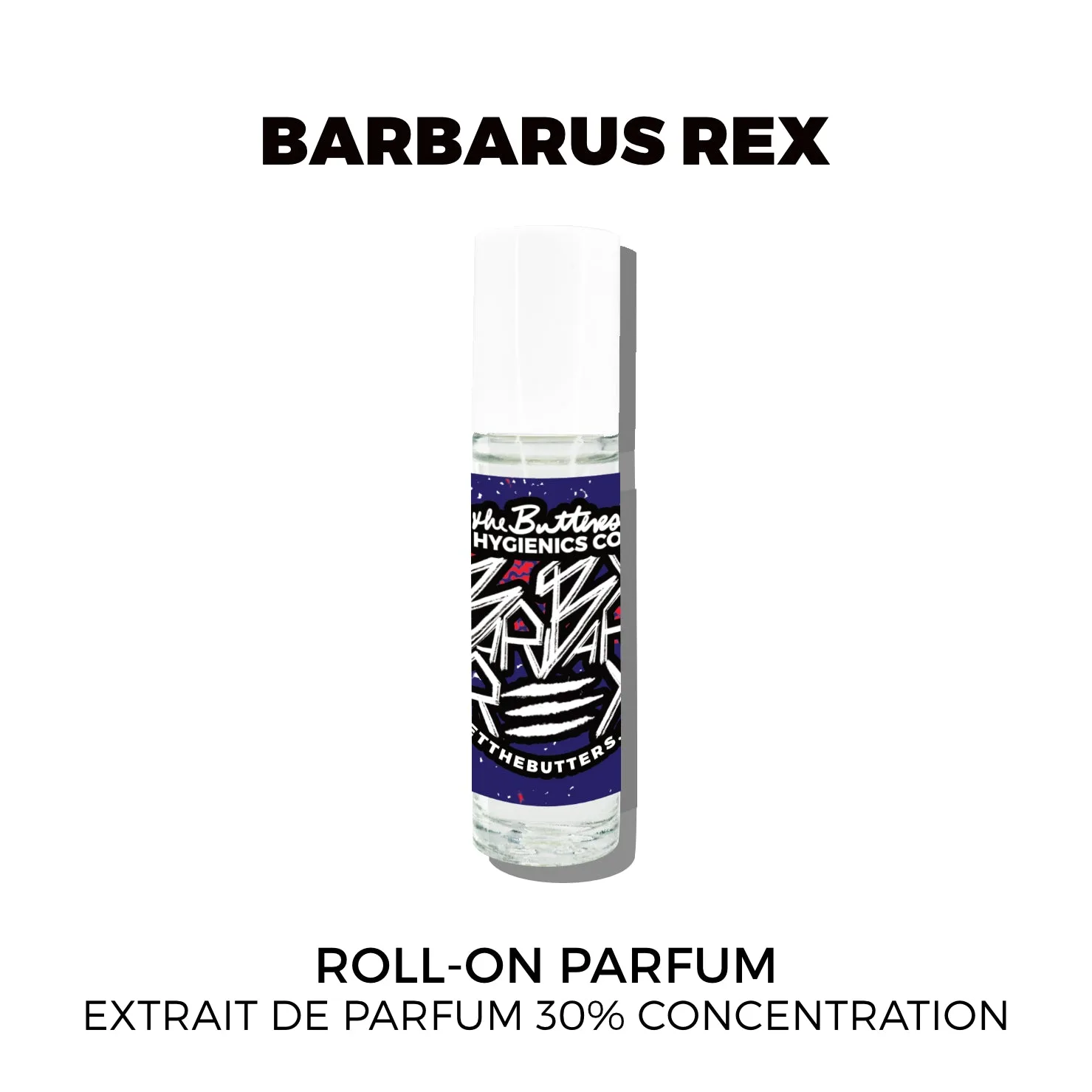 Barbarus REX #91 | Extrait de Parfum | 30% koncentracja