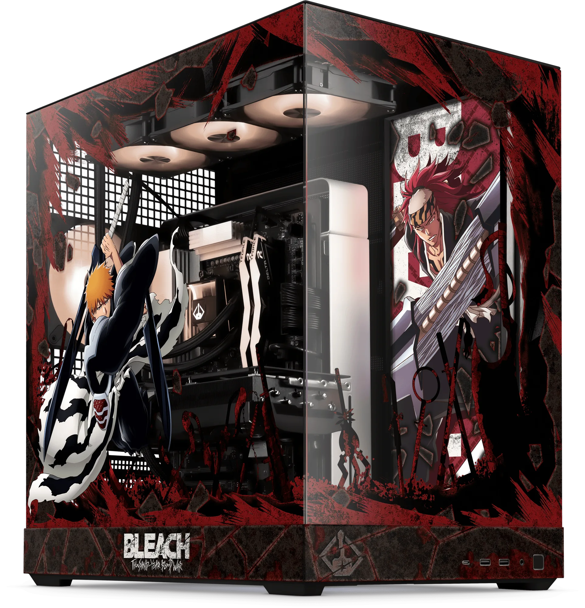 حزمة Bleach: Thousand-Year Blood War للكمبيوتر - النهائية