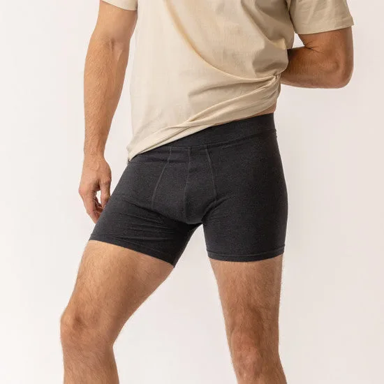 Bóxers de algodón orgánico vs. ropa interior sintética: ¿qué es mejor?
