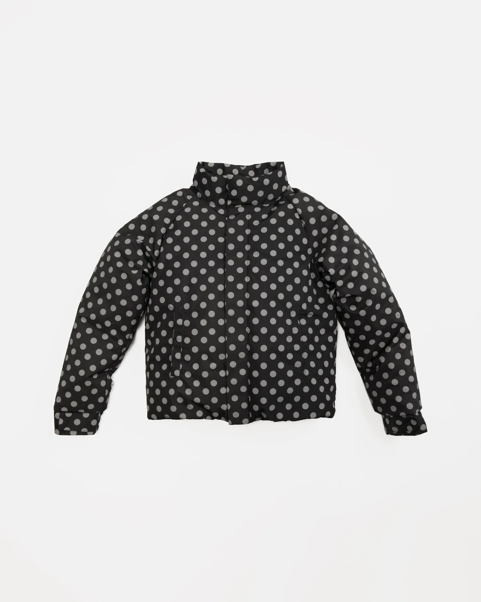 The Puffer Jacket (Classic) in Cookies & Cream