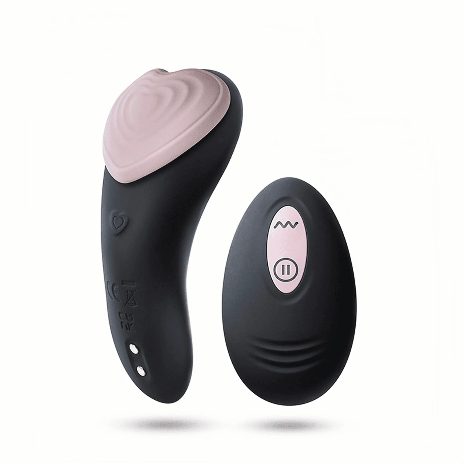 Heartbeat Onzichtbare Draagbare Vibrator