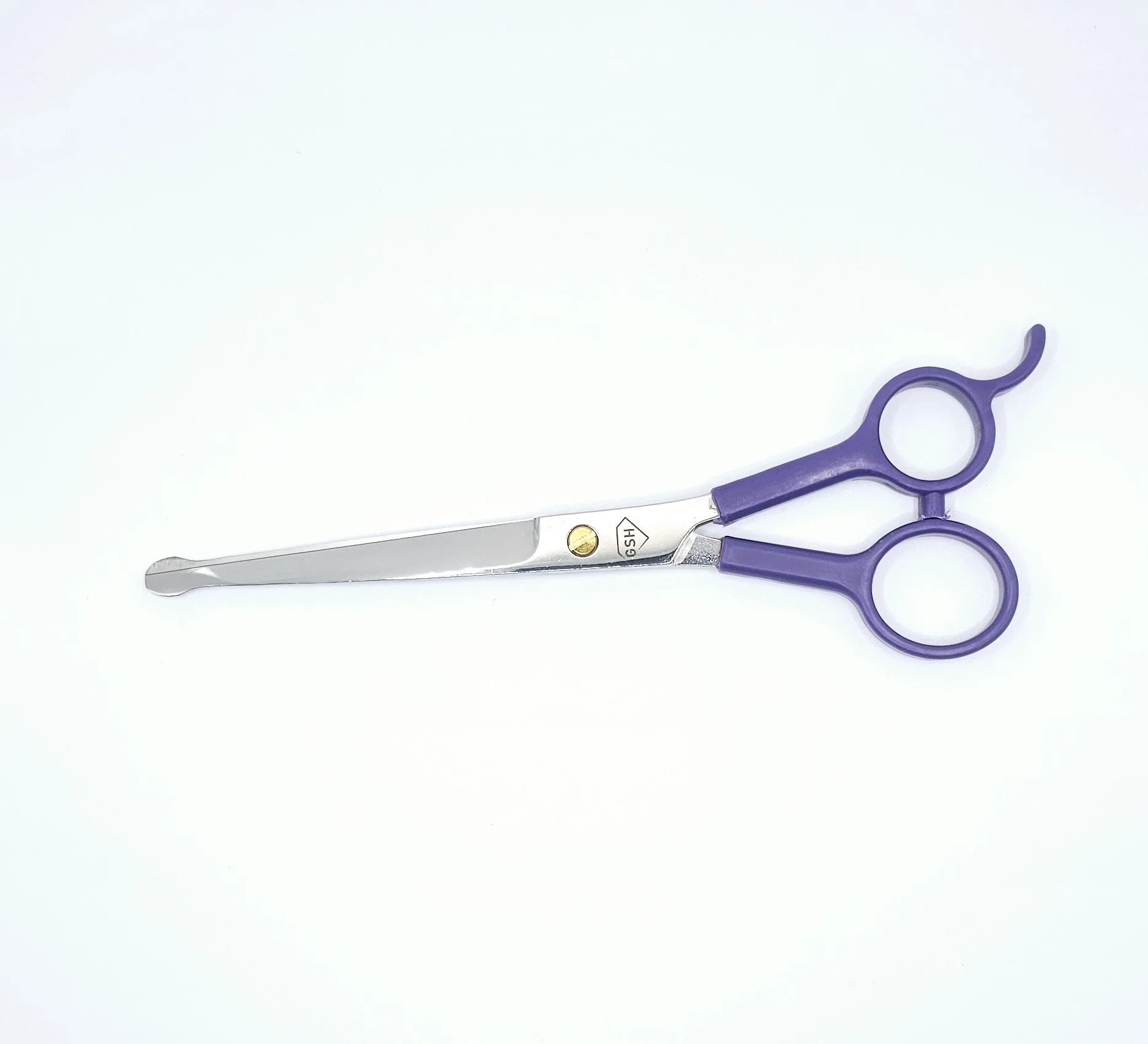 7IN PURPLE STRAIGHT BALL POINT