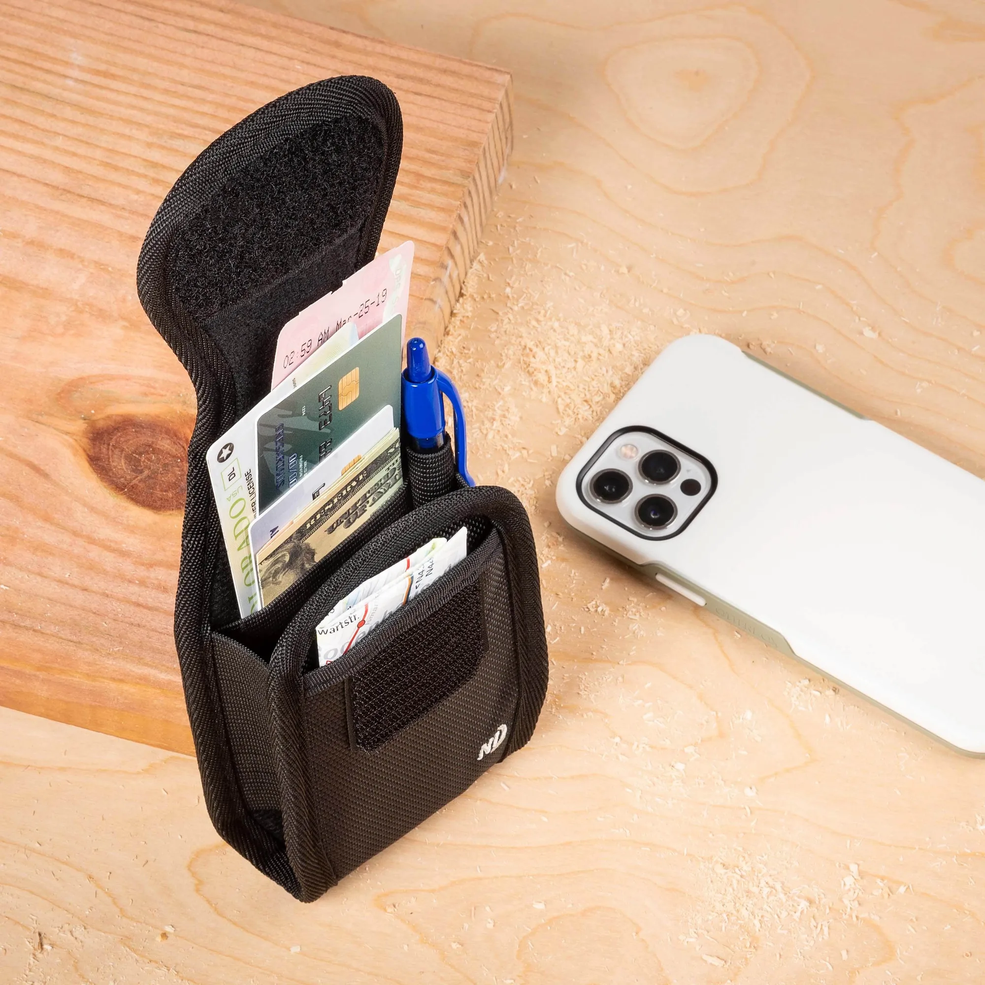 Clip Case Cargo™ Universal Rugged Holsters