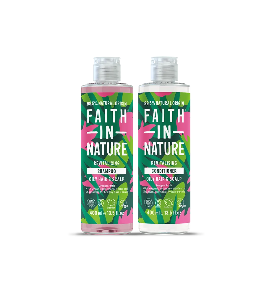 Dragon Fruit Shampoo & Conditioner Set: What It Does