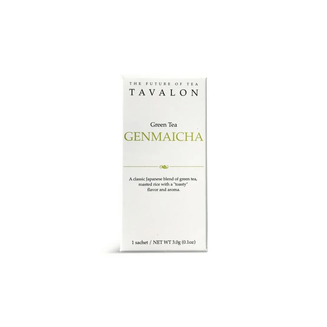 Genmaicha Boxed Teabag