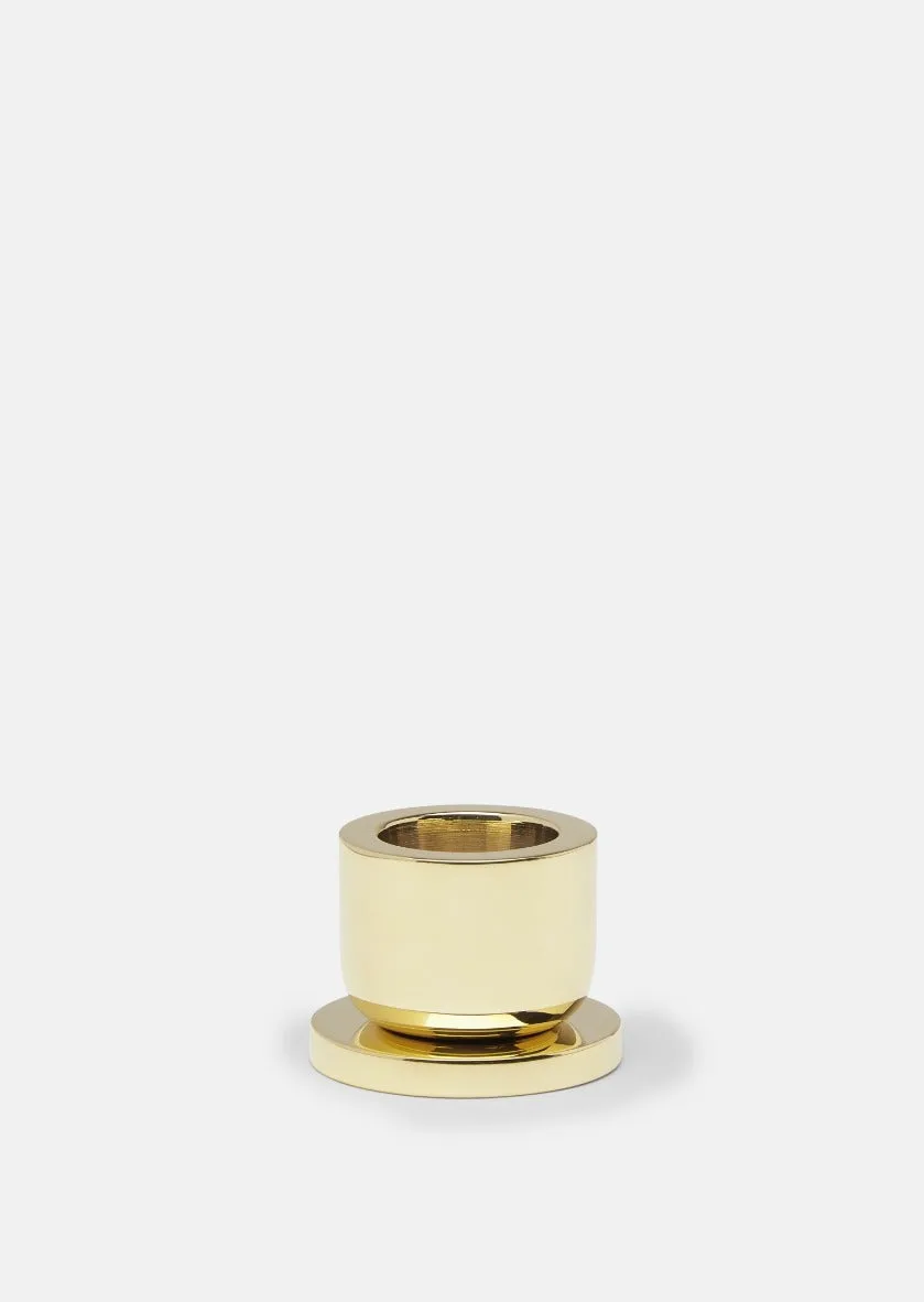 Bijou vs Liljan Candle Holder: Which Brass Design Fits Your Home?