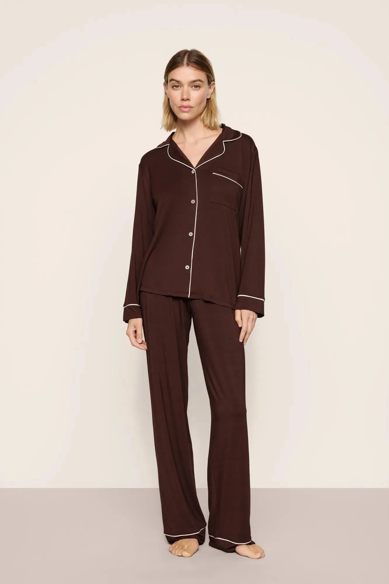 Gisele TENCEL™ Modal Long PJ Set