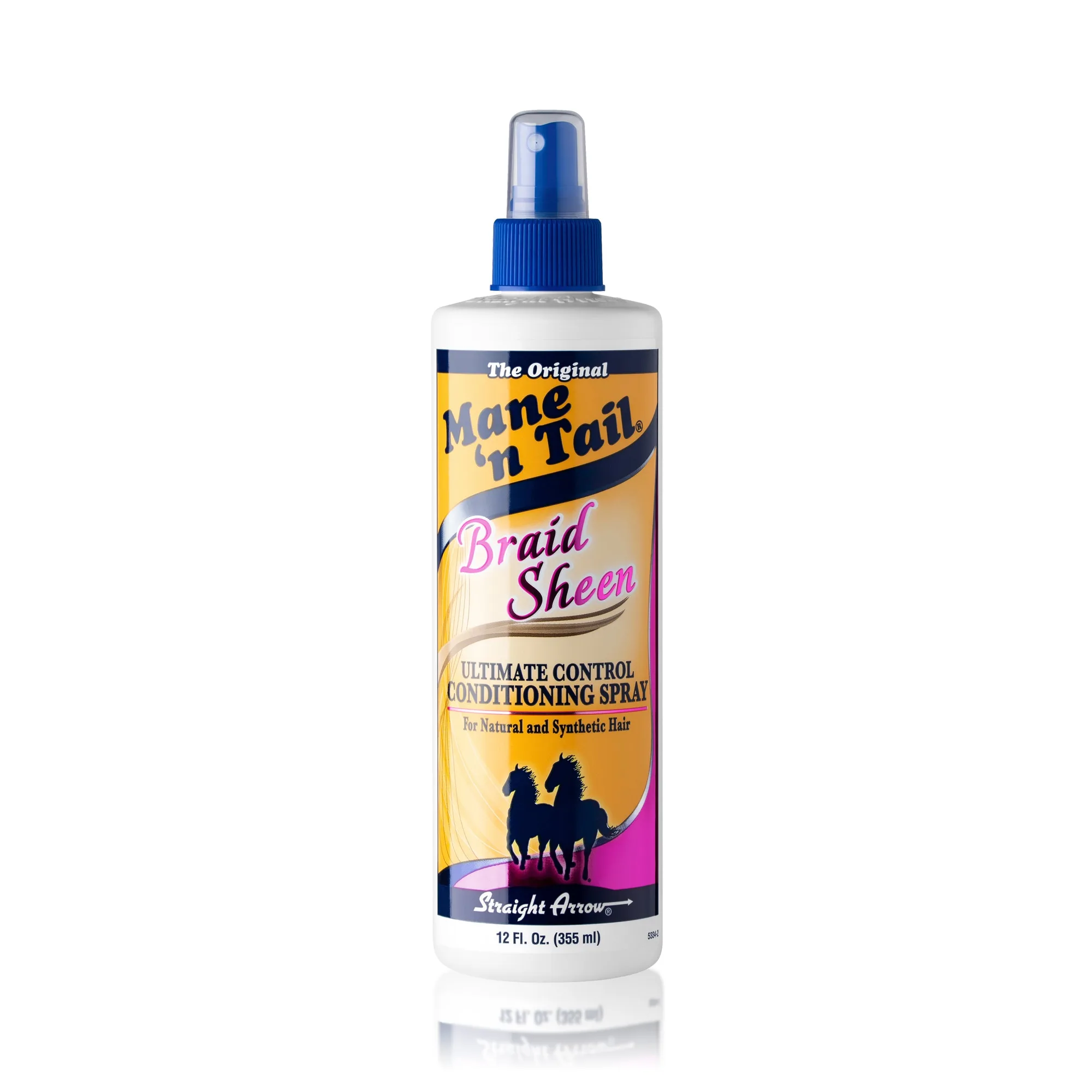 How to Use Braid Sheen Control Spray for Braids