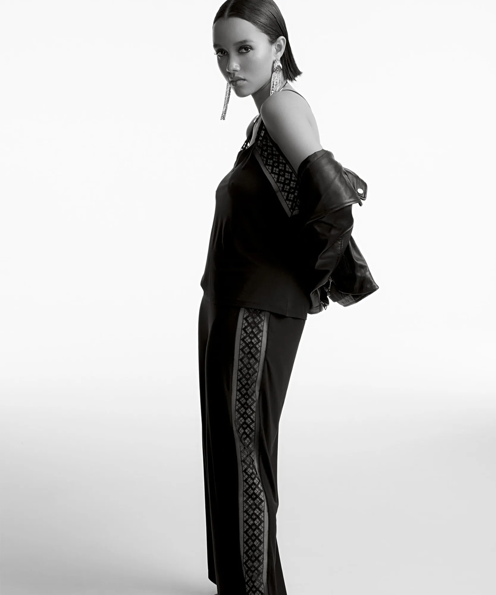 What to Wear Under Sheer Nightwear: Styling Tips
