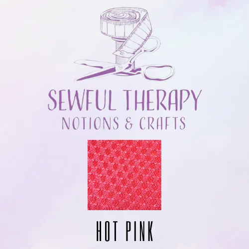 SewSquish Cloud (HY) - HOT PINK #8