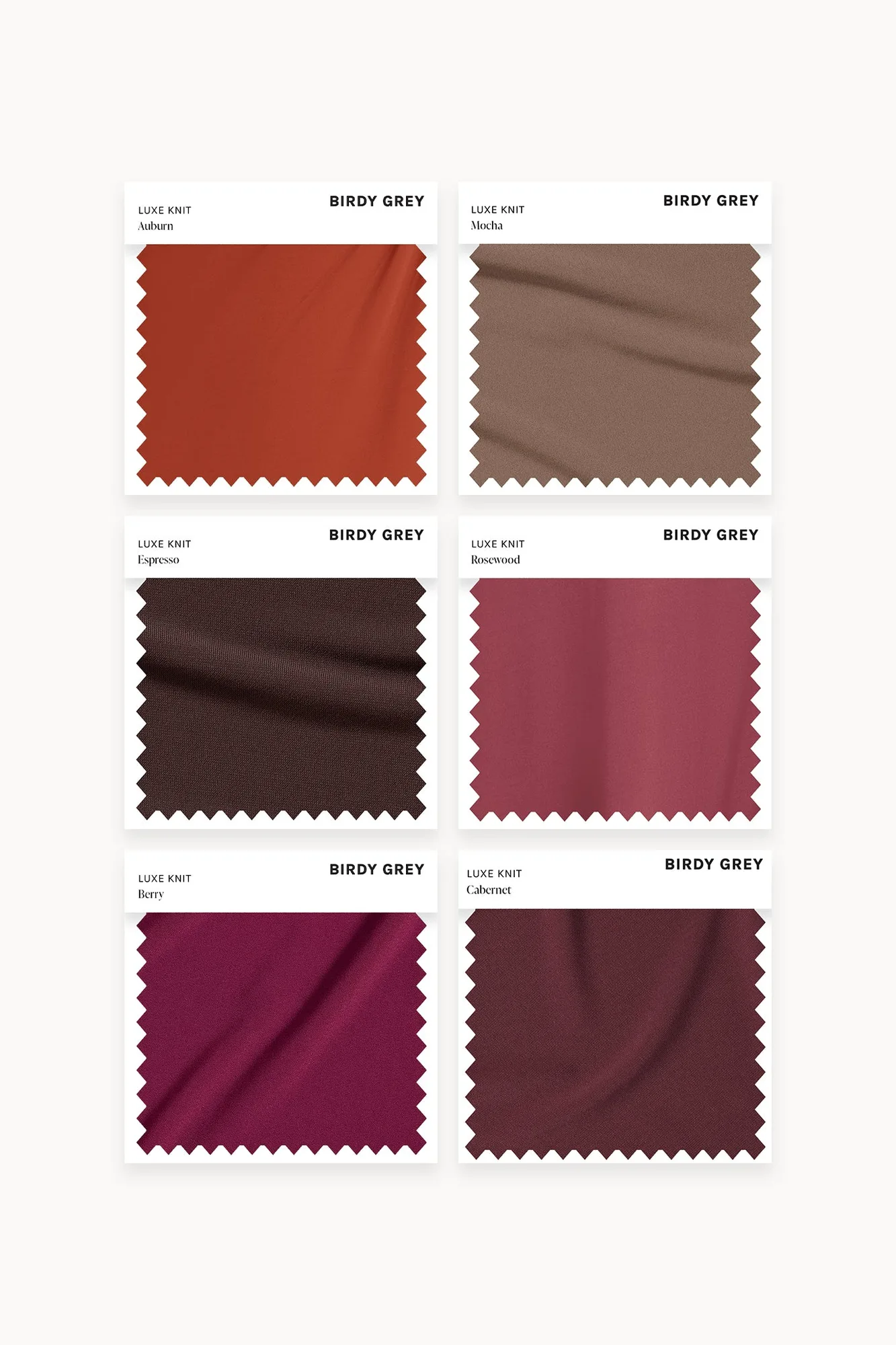 How to Use a Fabric Swatch Bundle to Choose Wedding Colors