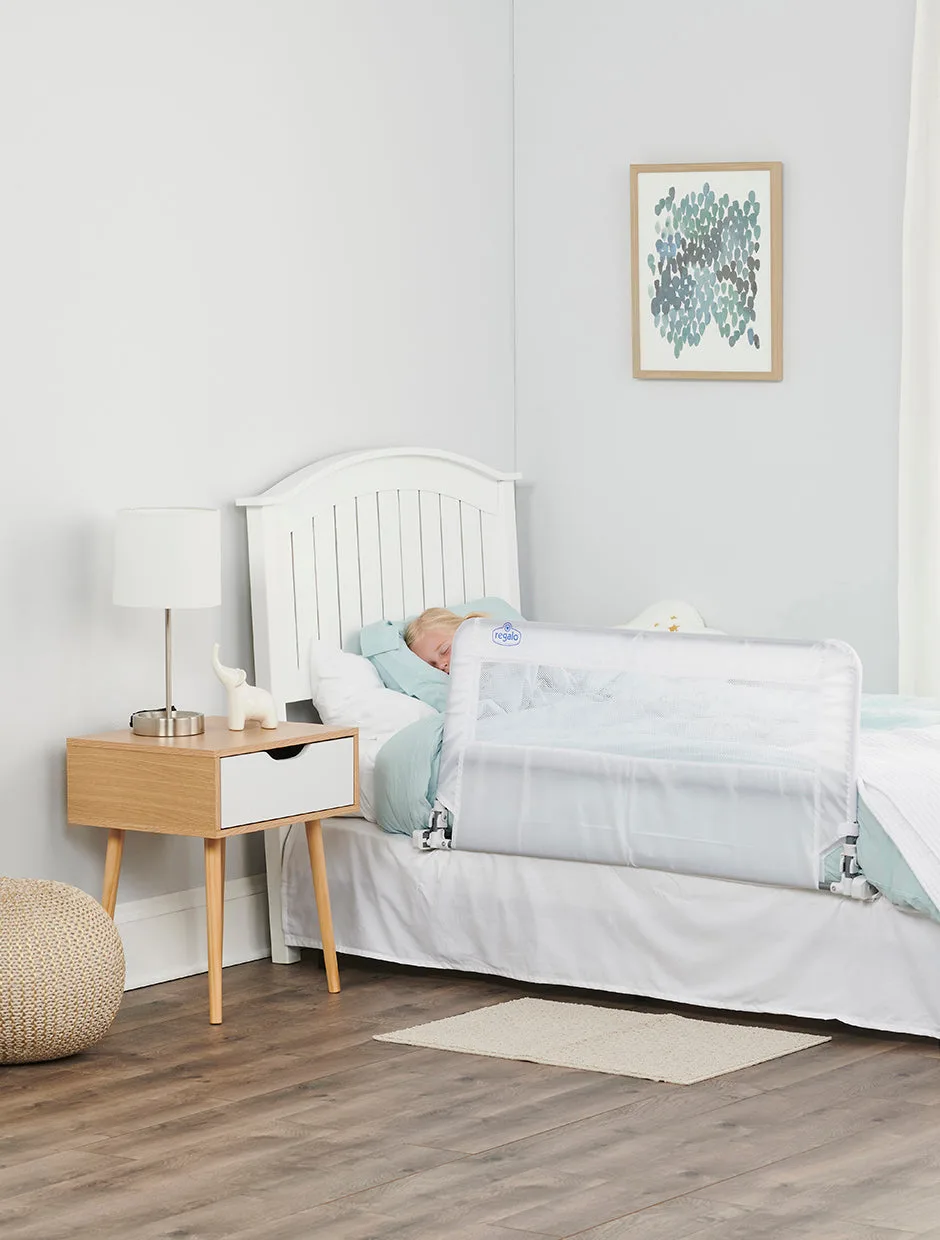 How to Extend the Life of Your Bed Rail: Cleaning and Maintenance Tips