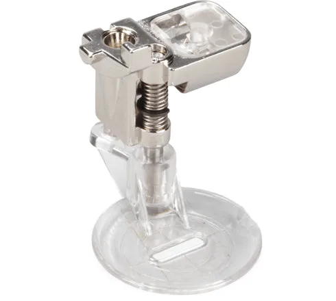 Usar o calcador BERNINA #44C para eco-acolchoamento e recorte