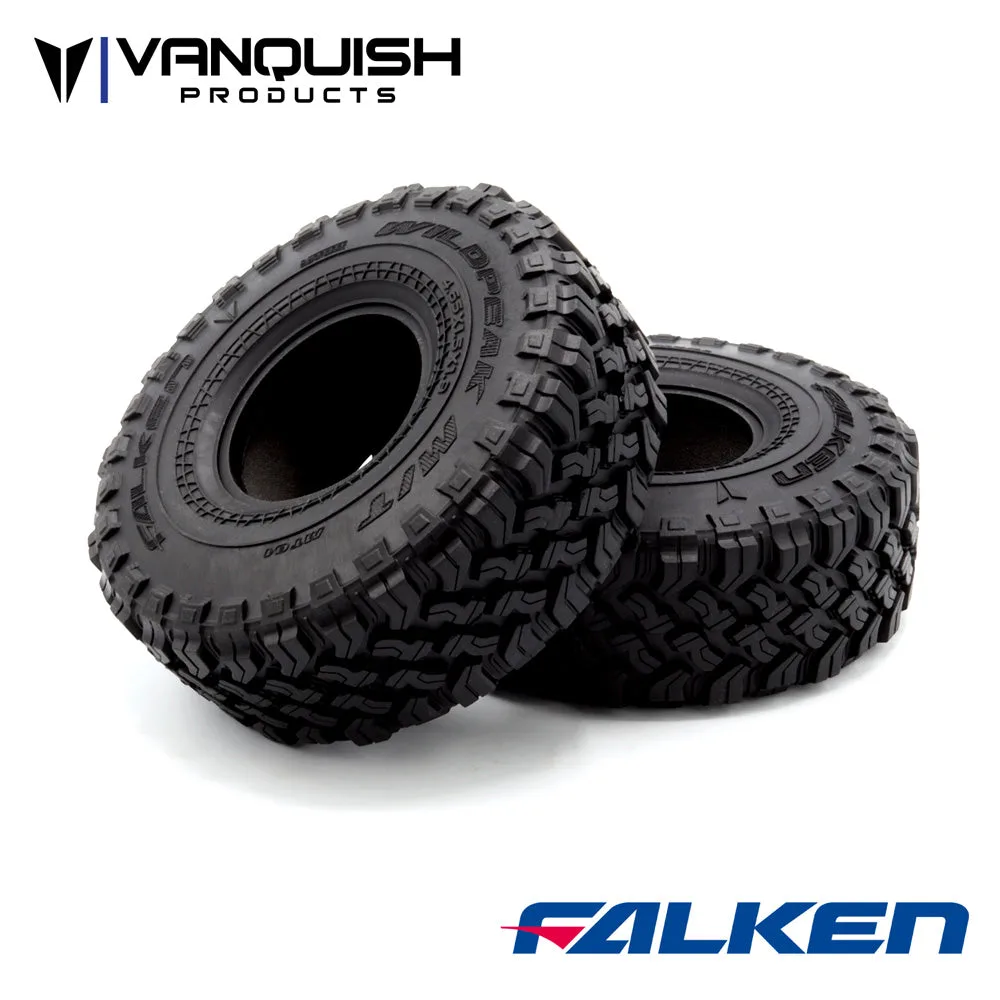 Falken Wildpeak M/T 1.9 Reifen vs. Incision KMC Riot Felgen