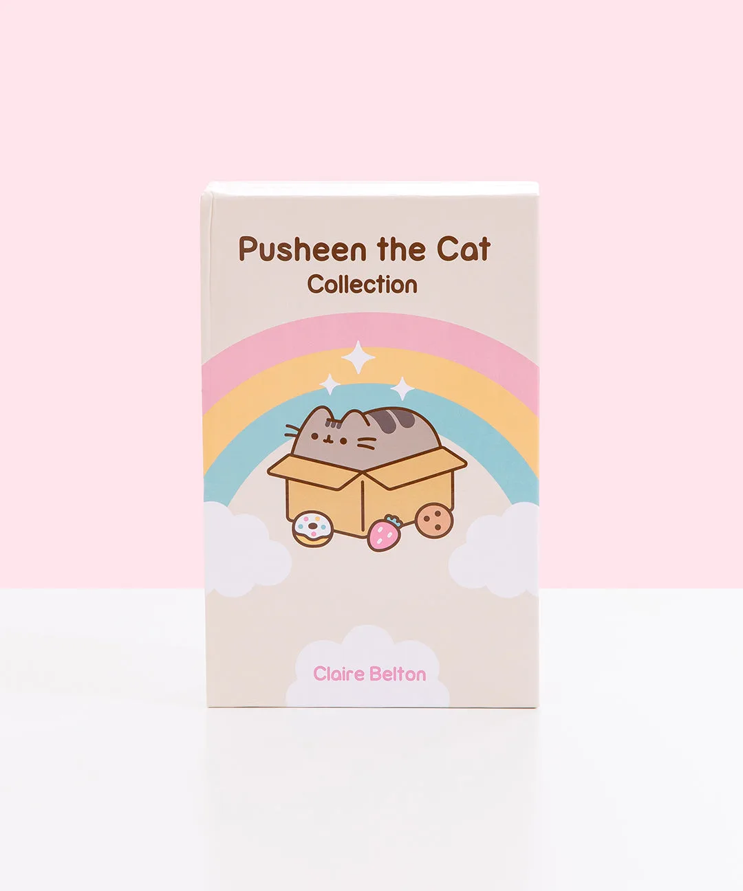 Pusheen the Cat Collection: estojo com 3 livros