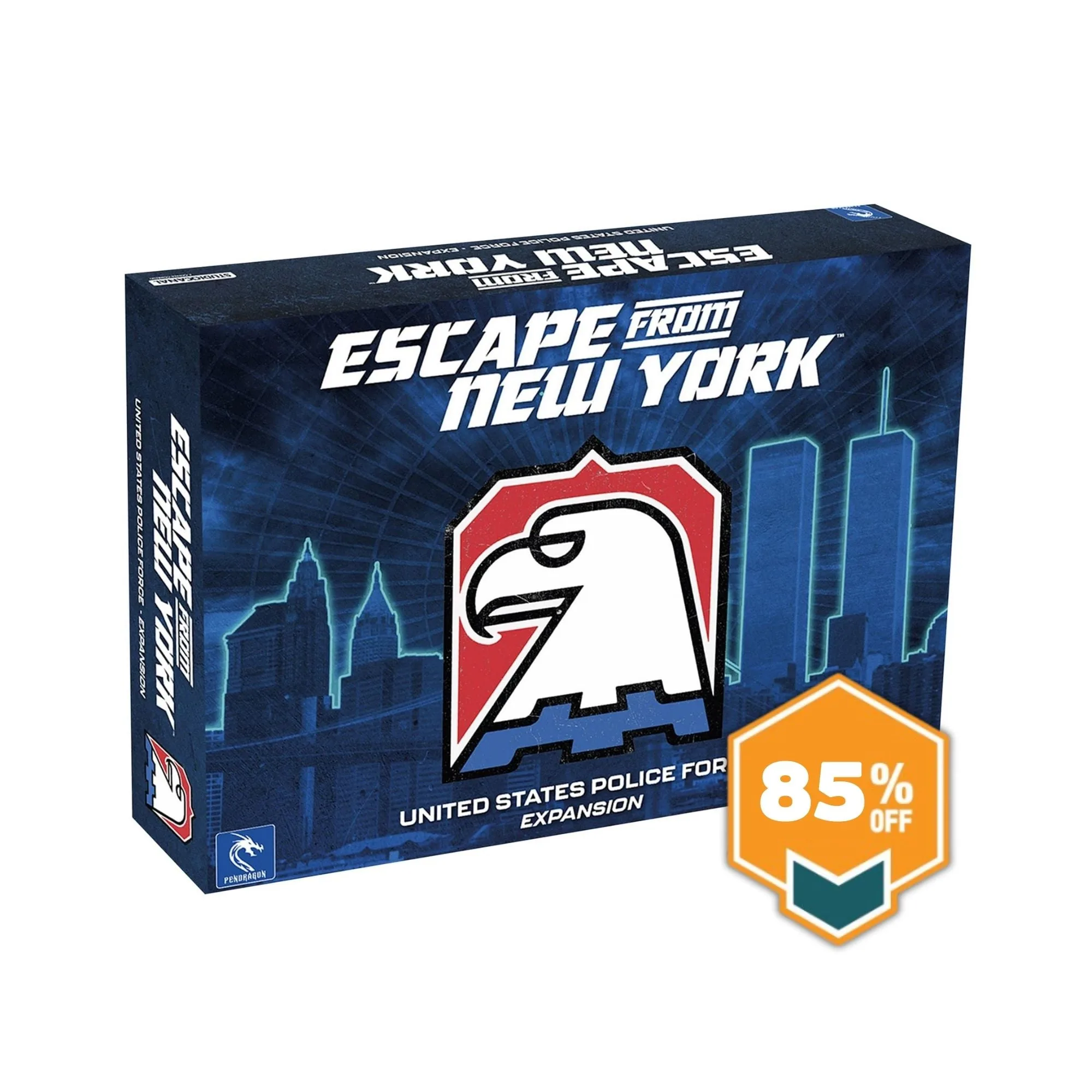 Escape from New York: US Police Forces