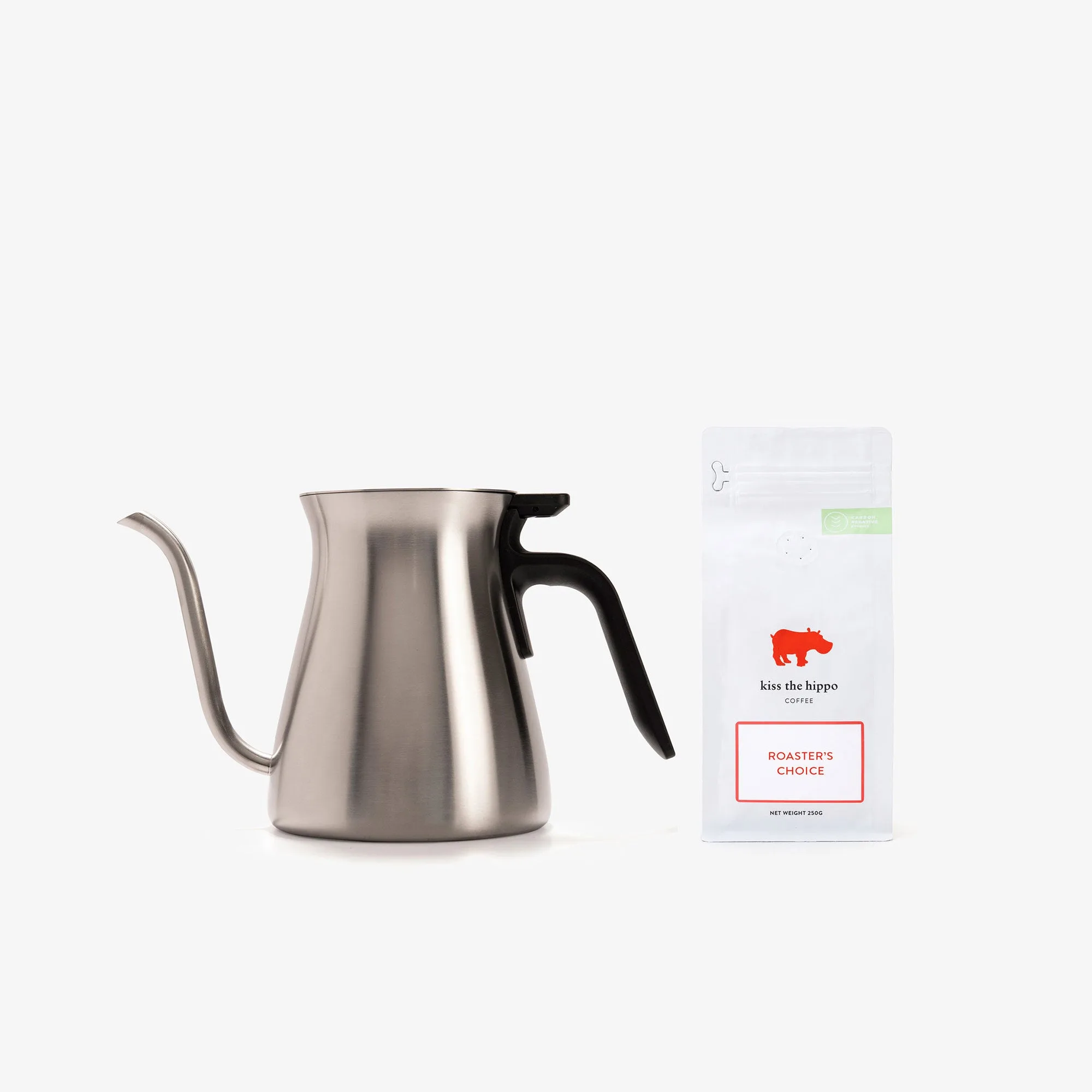 Kinto Pour Over Kedel: Præcis brygning