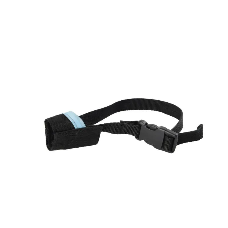 BUSTER Easy-ID Nylon Canine Muzzle