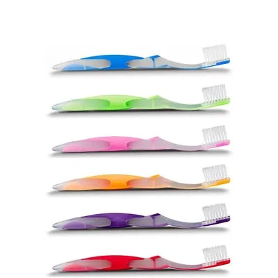 SoFresh Kids Toothbrush Your Color Choice