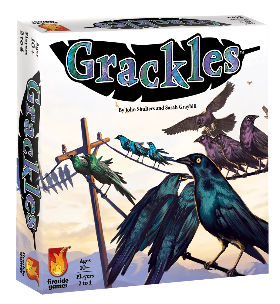 Grackles