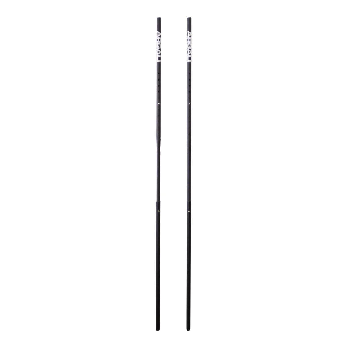 Lemhi 3P Carbon Fiber Center Pole Set