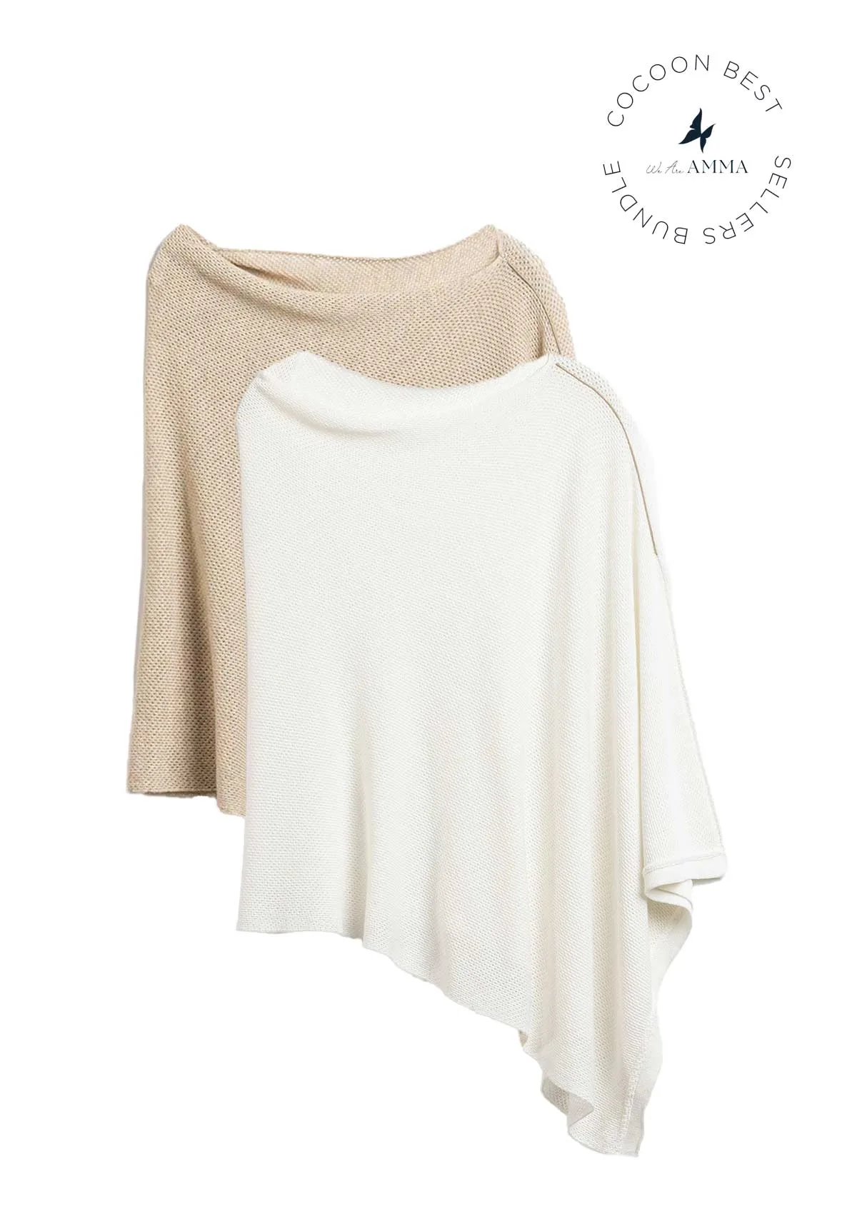 Schal oder leichte Jacke: Welche Schicht eignet sich zum Stillen?