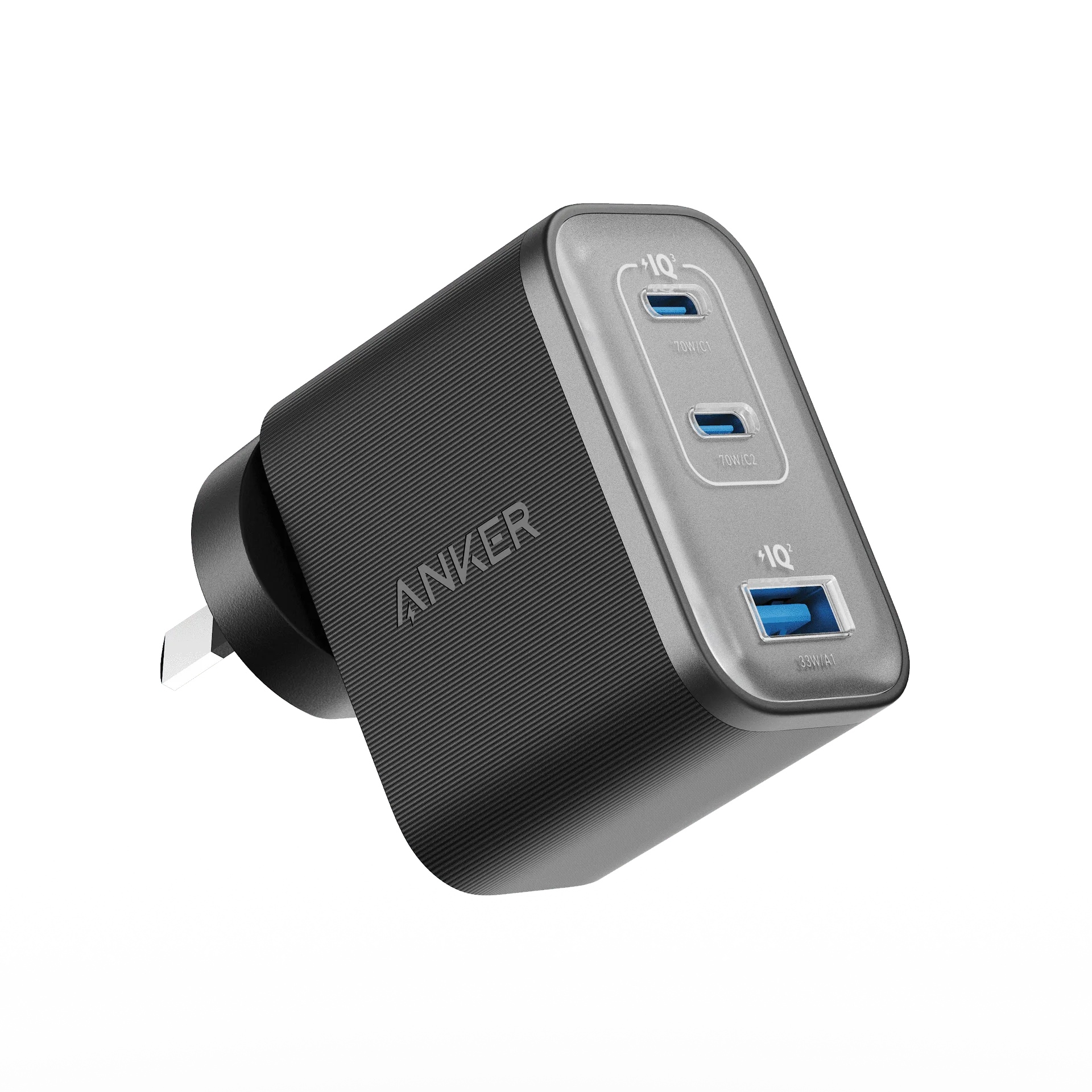 วิธีชาร์จเร็วสามอุปกรณ์ด้วย Anker Nano 70W