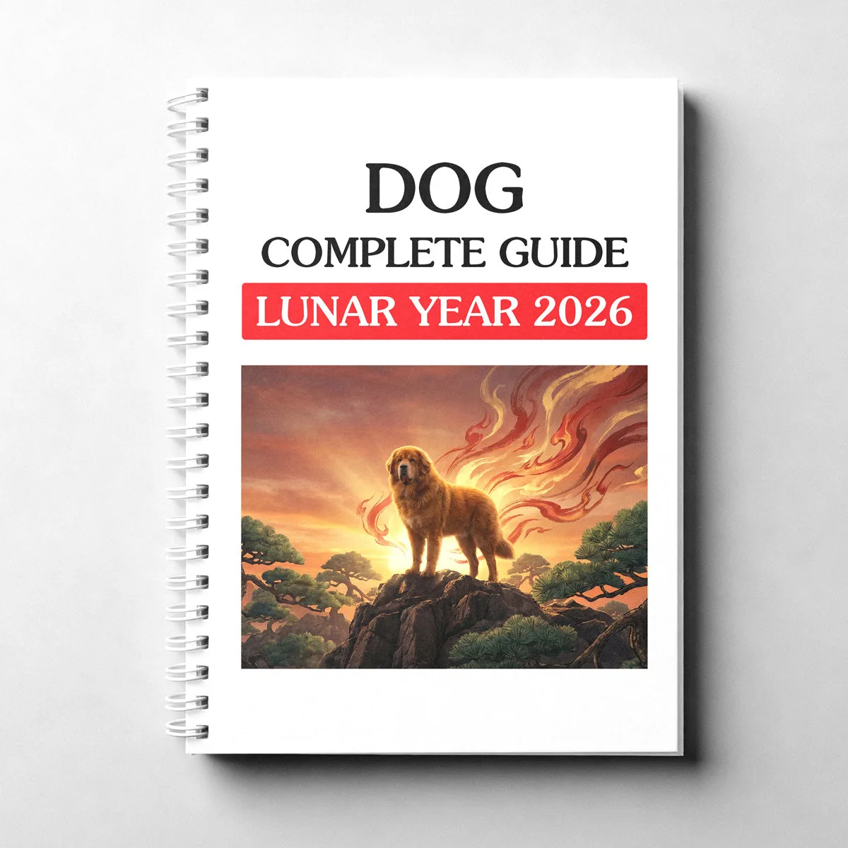 Dog Zodiac: Complete Guide to Luck, Love & Wealth 2026